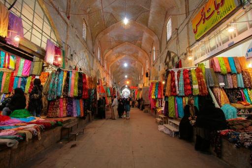 عکس بازار وکیل