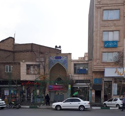 عکس مسجد جامع متحدان