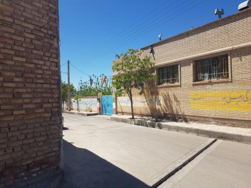 عکس دبیرستان کمالی