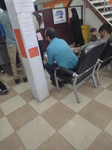 عکس دفتر خدمات الکترونیک قضایی اسمعیلی بیگی ماهانی - کد 97321014