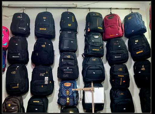 عکس تولیدی و فروش کیف المهدی