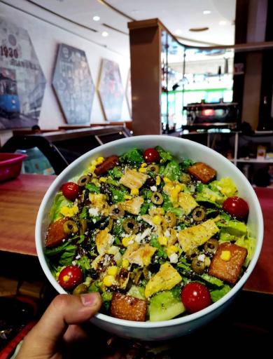 عکس فست فود بروکلی