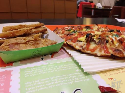 عکس فست فود بروکلی