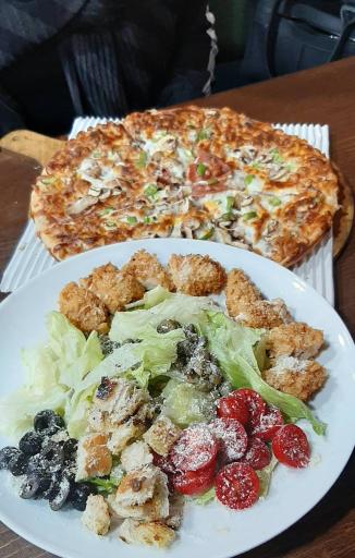 عکس فست فود بروکلی