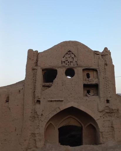 عکس برج کبوترخانه