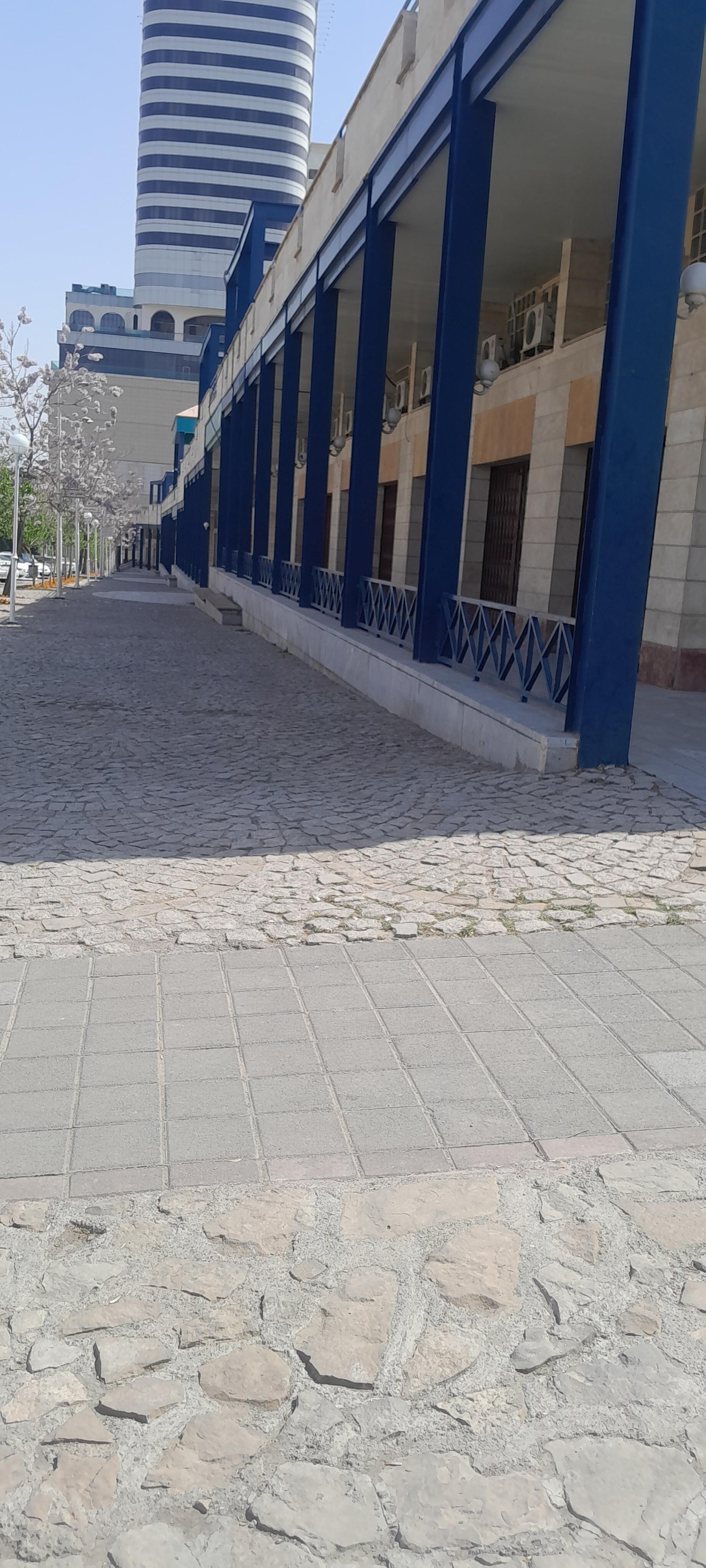 عکس اداره نامگذاری معابر شهرداری