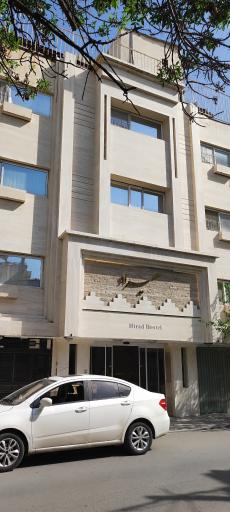 عکس هتل آپارتمان هیراد