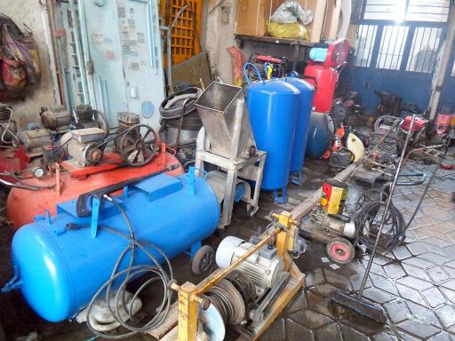 تراشکاری برادران رضایی