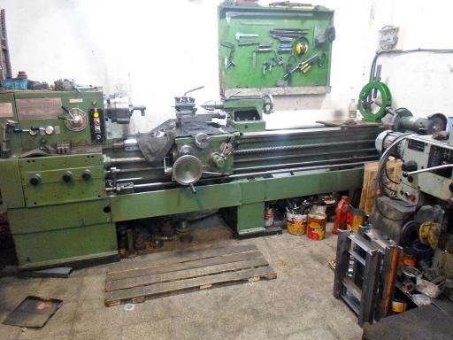 تراشکاری برادران رضایی