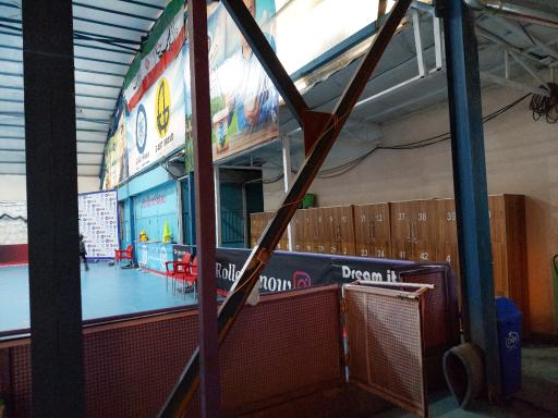 عکس باشگاه اسکیت بنانیه