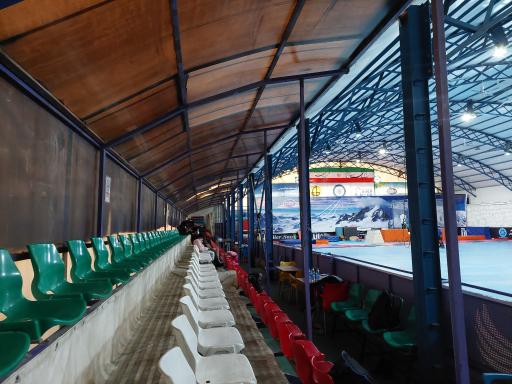 عکس باشگاه اسکیت بنانیه