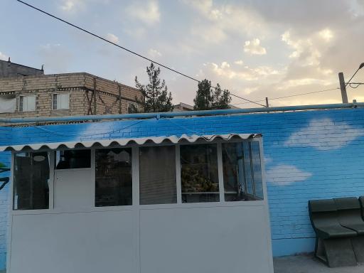 عکس دبیرستان دخترانه محجوب