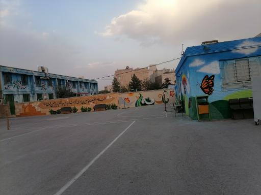 عکس دبیرستان دخترانه محجوب