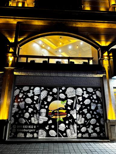 عکس تیمو برگر