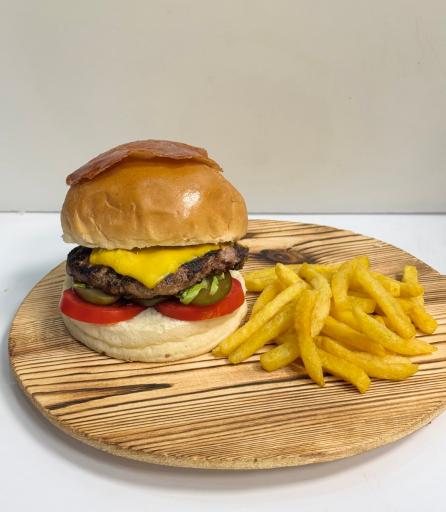 عکس تیمو برگر