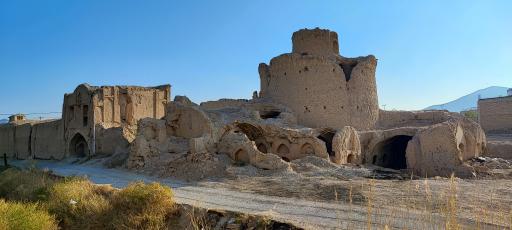 عکس برج کبوترخانه