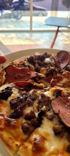 رستوران سیلا