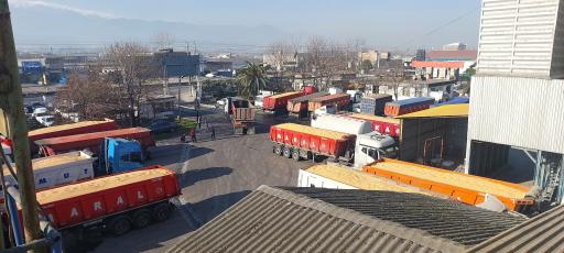 عکس کارخانه تولید دان اجداد زربال