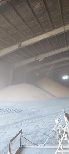 عکس کارخانه تولید دان اجداد زربال