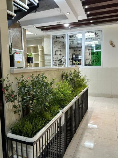 مطب لیزر دکتر خزایی