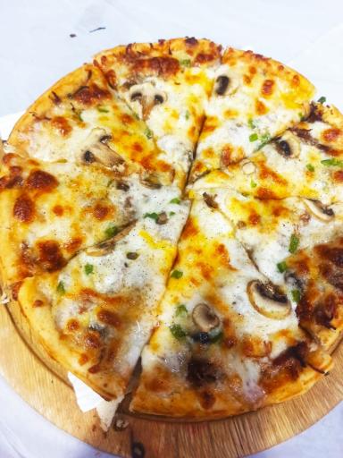 عکس کافه فود سالمآنا 