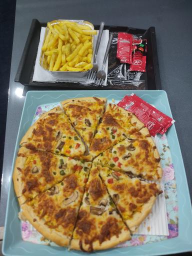 عکس کافه فود سالمآنا 