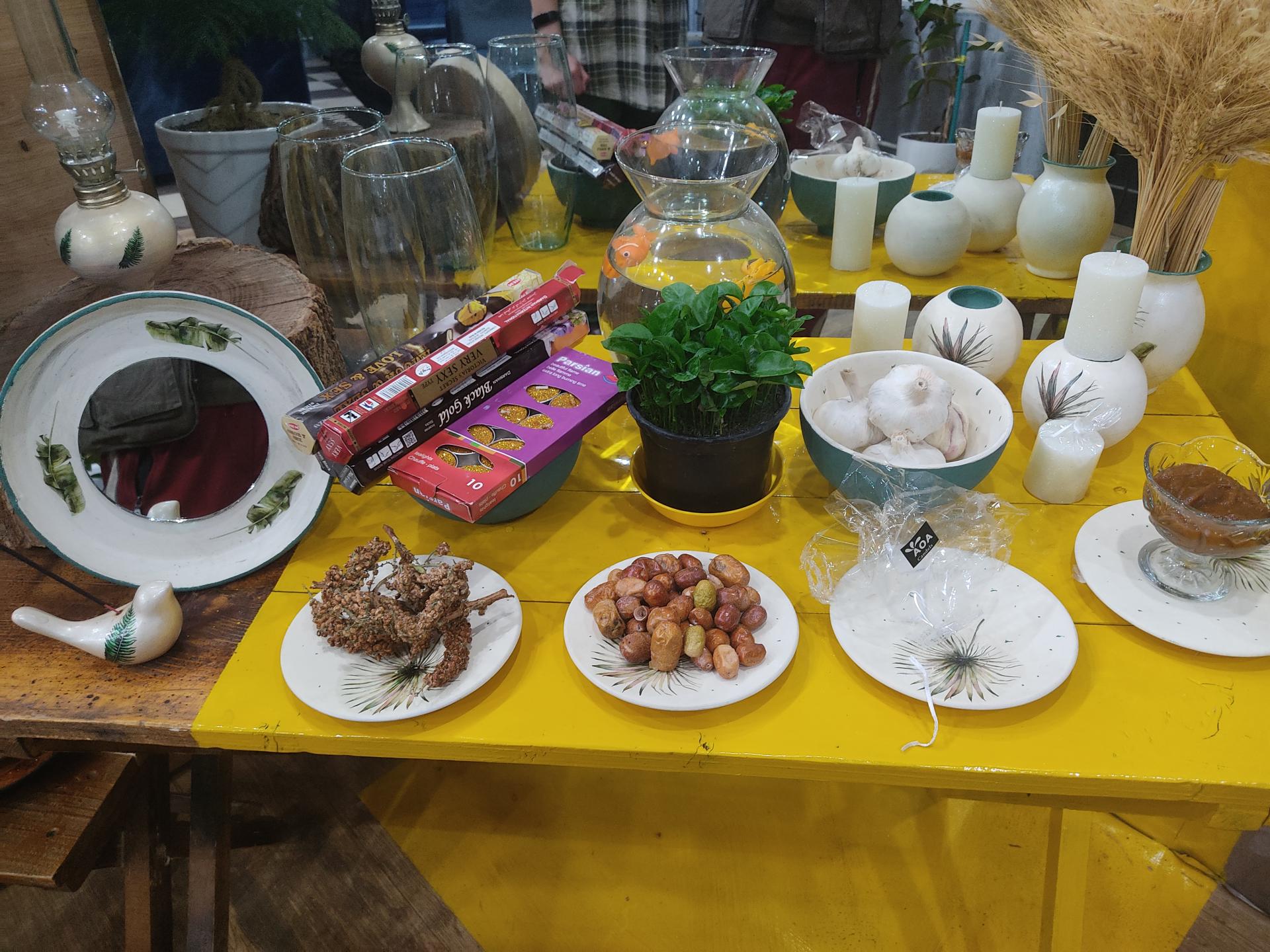 عکس کافه فود سالمآنا 