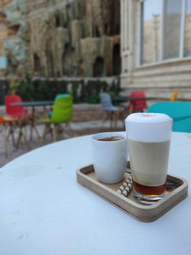 عکس کافه فود سالمآنا 