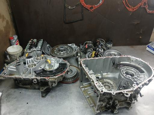 عکس تعمیرگاه گیربکس اتوماتیک احسانی 