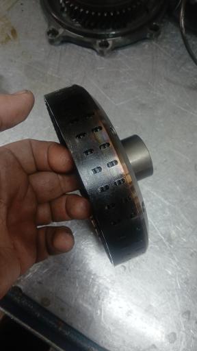 عکس تعمیرگاه گیربکس اتوماتیک احسانی 