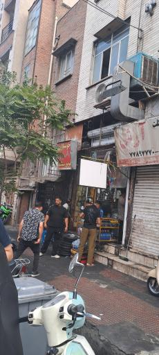 عکس جوشکاری آرگون