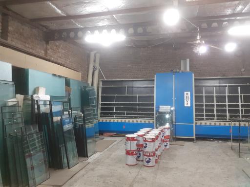 عکس صنایع شیشه محمودزاده