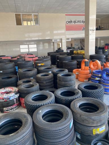 عکس رینگ و لاستیک باتیس