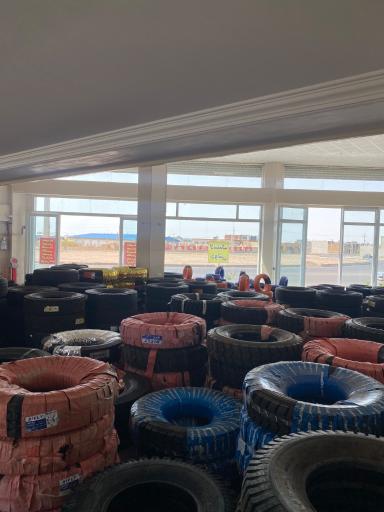 عکس رینگ و لاستیک باتیس