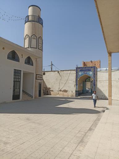 عکس مسجد ولیعصر (عج) دوکوهک