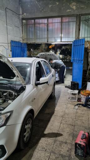 تعمیرگاه کارنیک