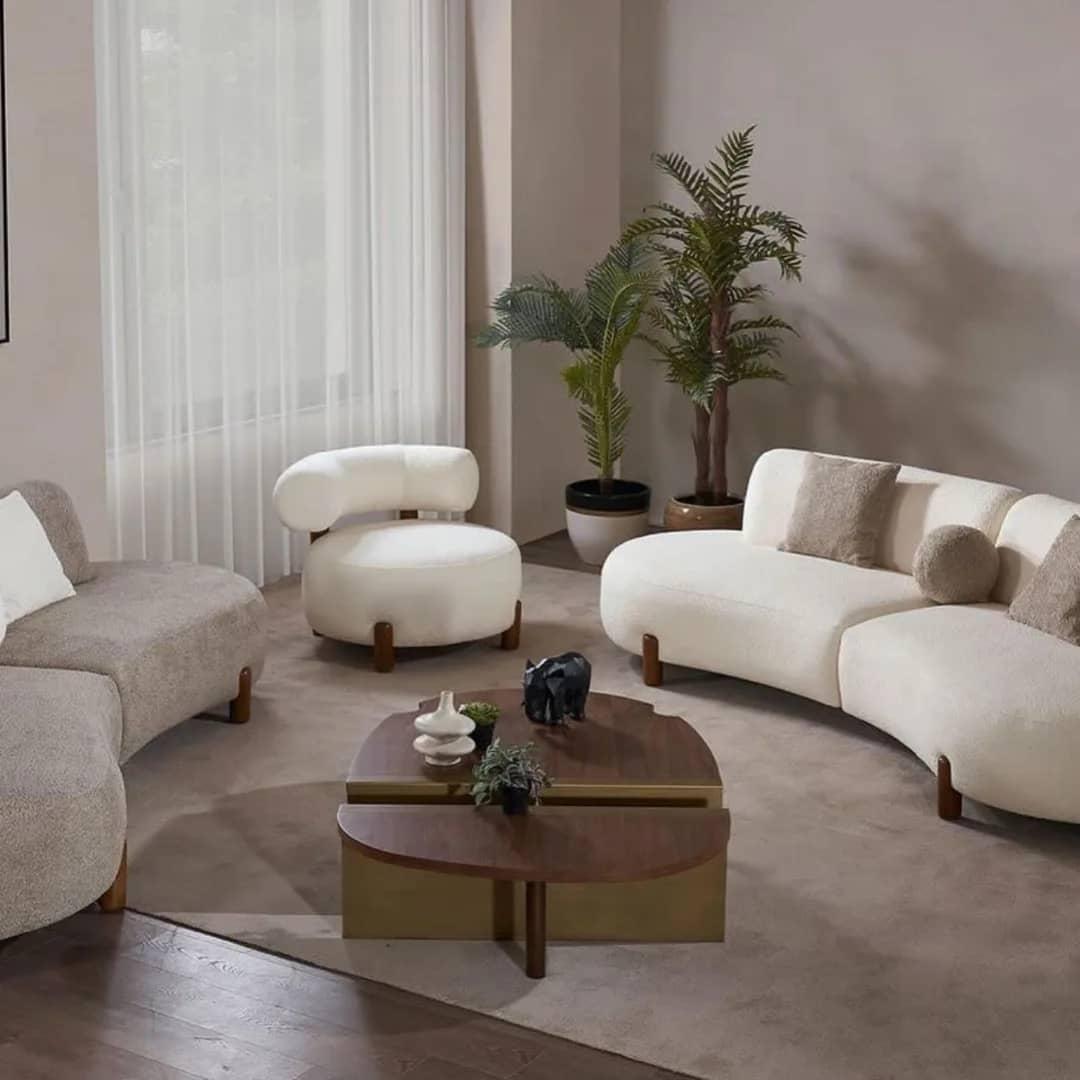 عکس مبل نیکا