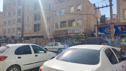 عکس صنعت درب برادران حسینی