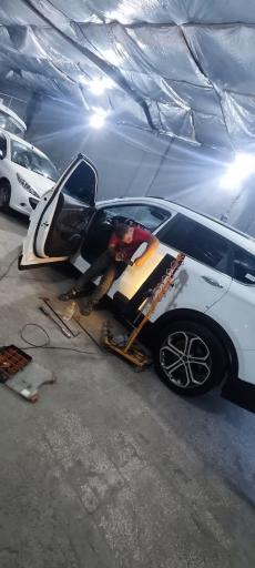 خدمات خودرویی مدرن
