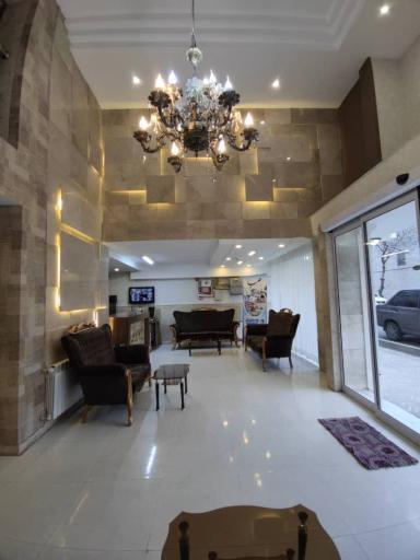 عکس هتل آپارتمان هیراد