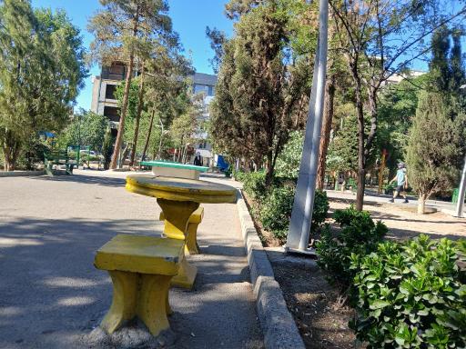عکس بوستان اقاقیا