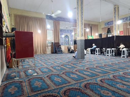 عکس مسجد ولیعصر (عج) دوکوهک