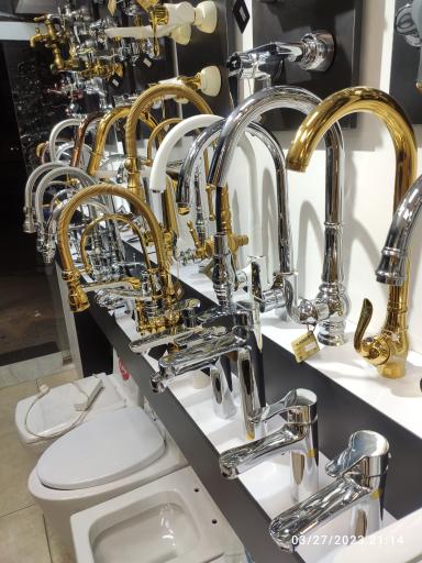 عکس لوازم ساختمانی تک ملک زاده