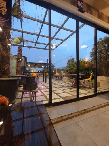 عکس کافه رستوران رال