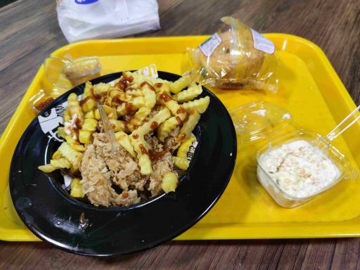 عکس مرغ کنتاکی ایران IFC