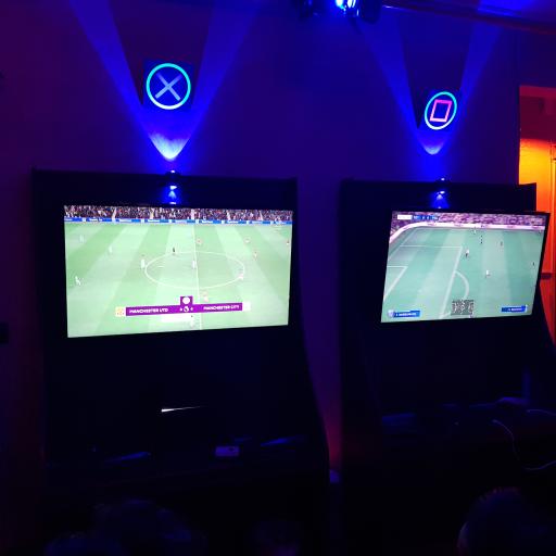 عکس گیم نت چلنج Gamenet