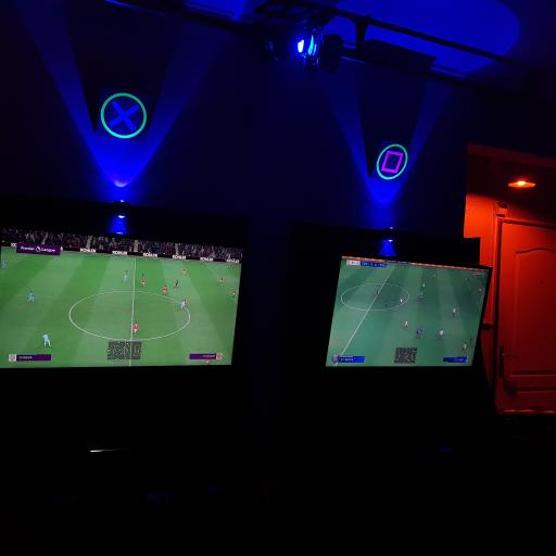 عکس گیم نت چلنج Gamenet