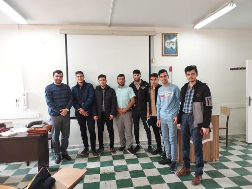 عکس دانشگاه فرهنگیان پردیس علامه امینی (برادران)