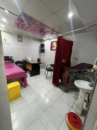 عکس ساختمان پزشکان شفا