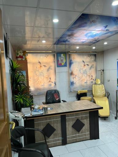 عکس ساختمان پزشکان شفا